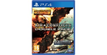 Amazon: Air Conflicts Double Pack (PS4) à 26,24€ (au lieu de 29,99€)