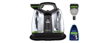 LIDL: BISSELL Détachant SpotClean Pet Select - 330 W, 44 AW à 109€ (au lieu de 169€)
