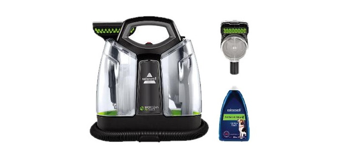 LIDL: BISSELL Détachant SpotClean Pet Select - 330 W, 44 AW à 109€ (au lieu de 169€)
