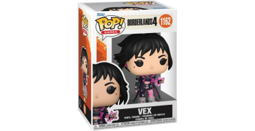 Amazon: Funko Pop Borderlands 4 Vex Siren (Figurine) à 12,38€ (au lieu de 16,00€)