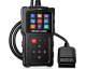Amazon: Valise diagnostic auto OBD2 - Français, multimarque BMW Peugeot VW, véhicules après 2002 à 19,99€