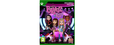 Amazon: BRATZ Rythme et Style (Xbox) à 9,84€ (au lieu de 24,99€)