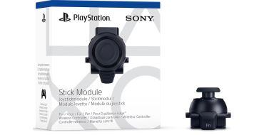 Amazon: Module de Joystick Sony Playstation pour Manette DualSense Edge 5 - Solution Stick Drift à 24,99€