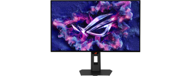 Amazon: Écran PC 27" Asus ROG Strix XG27AQWMG - Tandem OLED, QHD, 280Hz, 0,03ms à 469€ (au lieu de 529€)