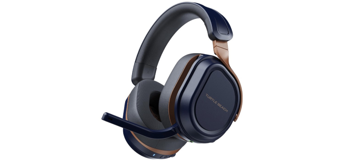 Amazon: Casque Turtle Beach Recon 700 Cobalt (Xbox, Switch) à 126,99€ (au lieu de 199,99€)