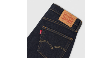 Amazon: Jean homme Levi's 505 Regular Fit - Dark Rinse à 42,99€ (au lieu de 55,82€)