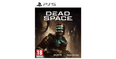 Amazon: Dead Space Remake (PS5) à 17€ (au lieu de 29,99€)