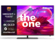 Amazon: TV 55" Philips 55PQS9011 - 4K UHD, Ambilight P5 VRR 144Hz, Pied pivotant, 2026 à 521,84€