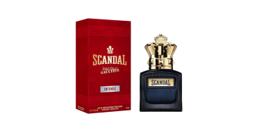 Amazon: Eau De Parfum Jean Paul Gaultier Scandal Intense - Pour Homme 50ml à 39,32€ (au lieu de 78,22€)