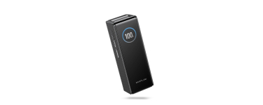 Amazon: Batterie Externe EcoFlow - 25000 mAh 170W, USB-C 140W à 64,99€ (au lieu de 68,44€)
