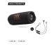 JoyBuy: Pack JBL Flip 7 + Endurance Run 3 BT - Enceinte & écouteurs sport - Noir à 99€ (au lieu de 129€)