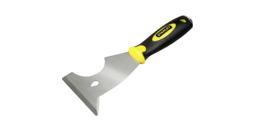 Amazon: Outil 5 en 1 multifonctions Stanley 0-28-206 Riflard - 76 mm à 6,19€ (au lieu de 11,1€)