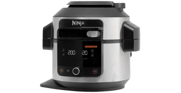 LIDL: NINJA Foodi Multicuiseur 11-en-1 SmartLid OL550EU - 6L, 1460W à 149€ (au lieu de 259,99€)