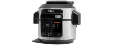 LIDL: NINJA Foodi Multicuiseur 11-en-1 SmartLid OL550EU - 6L, 1460W à 149€ (au lieu de 259,99€)
