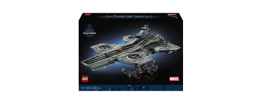 Amazon: LEGO® Marvel The Shield Helicarrier (76354) à 261,58€ (au lieu de 369,99€)