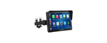 JoyBuy: Écran CARPURIDE W702 Pro moto - CarPlay/Android Auto sans fil, 7" étanche à 151,23€