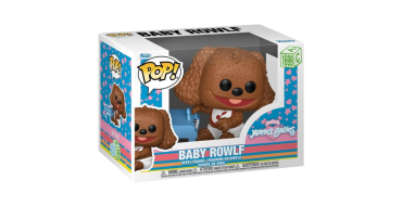 Amazon: Funko Pop Muppet Baby Rowlf à 12,26€ (au lieu de 16€)