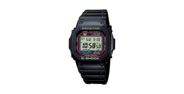 Amazon: G-Shock Montre Casio GW-M5610U-1ER Solaire à 84,98€ (au lieu de 112,80€)