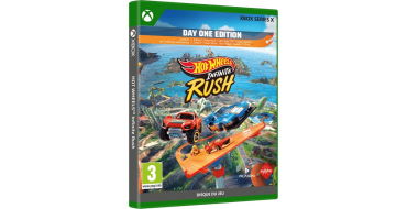 Amazon: Hot Wheels Infinite Rush (Xbox Series) à 33,59€ (au lieu de 49,99€)