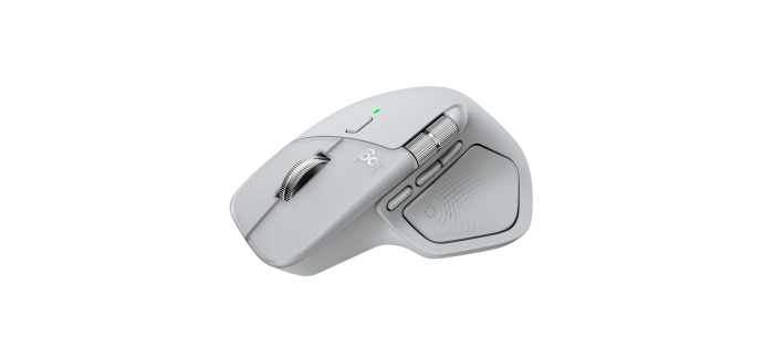 Amazon: Souris Sans Fil Logitech MX Master 4 - gris ou graphite à 99,99€ (au lieu de 119,52€)